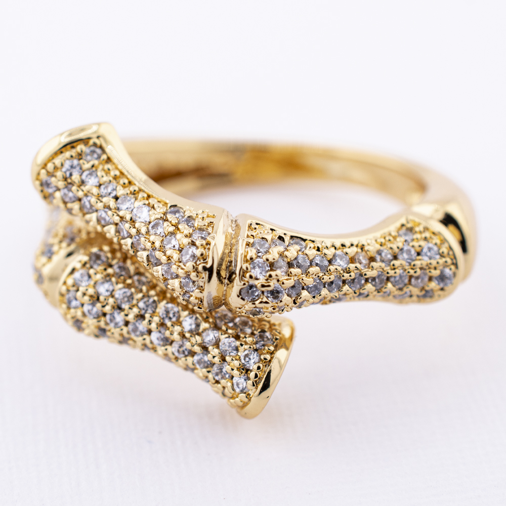ANILLO  CHAPA CRYSTIME