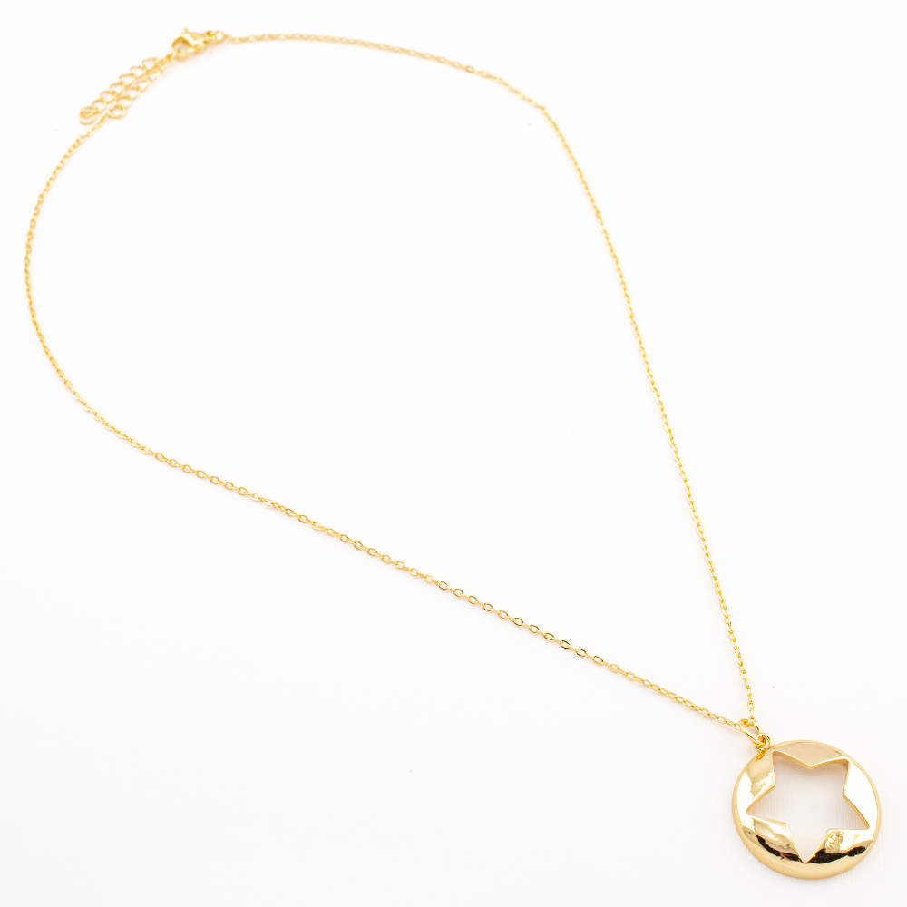 DIJE CHAPA GOLDEN CASTING