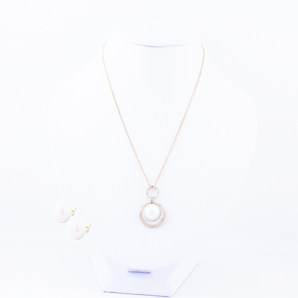 SET CHAPA PEARLTIME