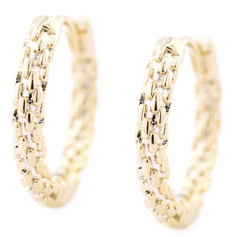 HUGGIE CHAPA GOLDEN CASTING