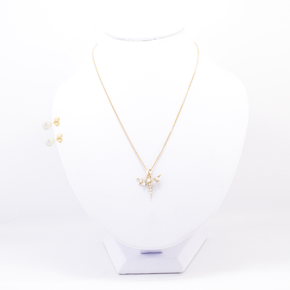 SET CHAPA PEARLTIME