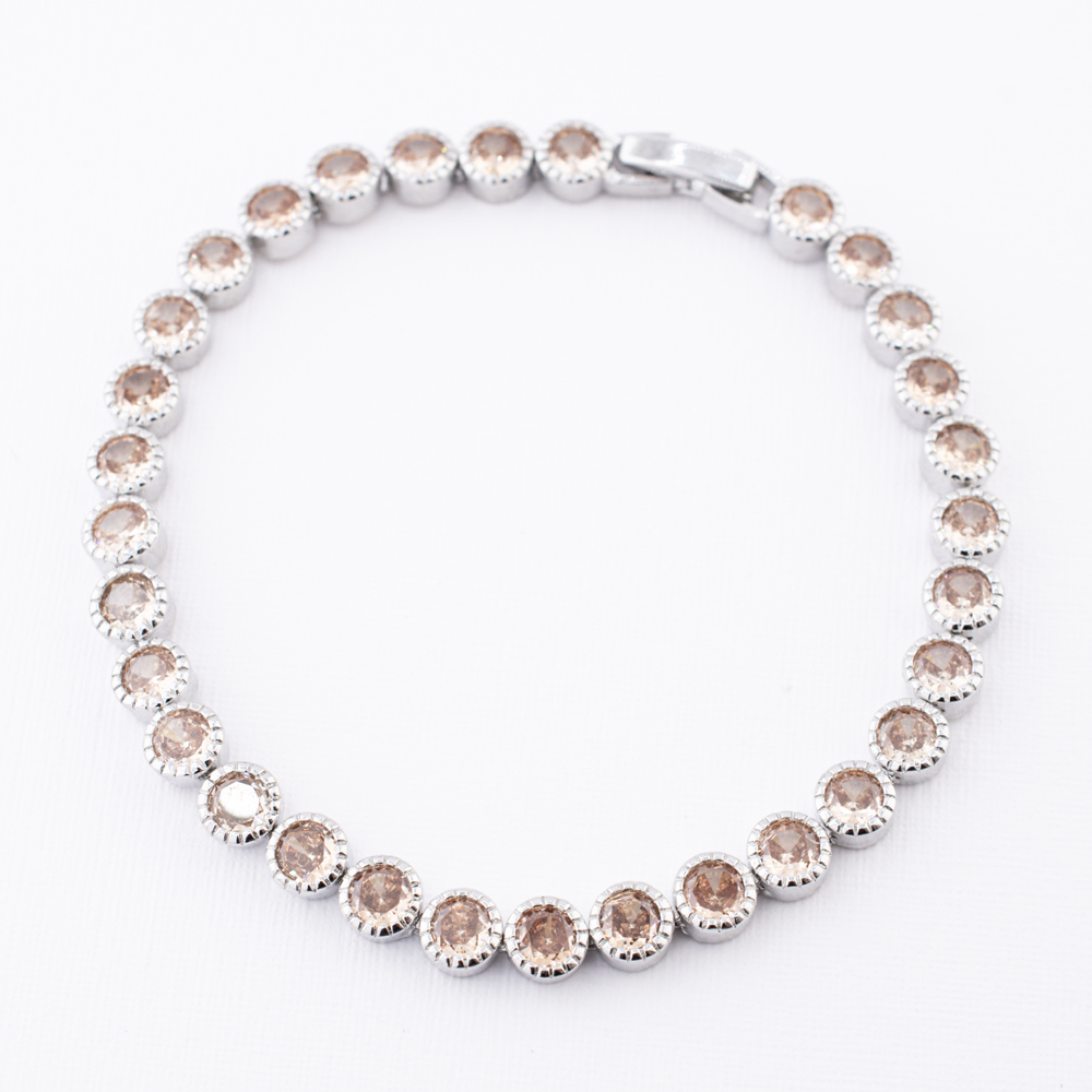 PULSERA RODIO GOLDEN ROD