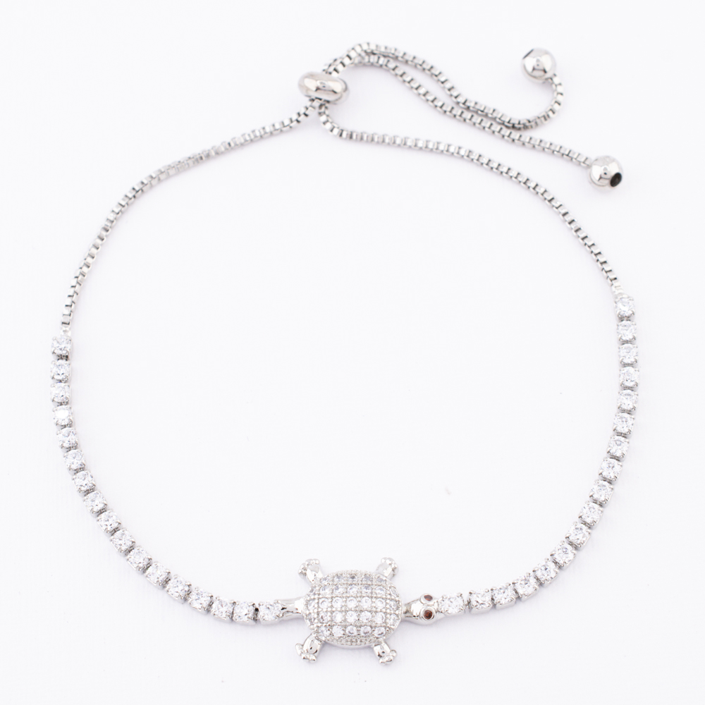 PULSERA RODIO GOLDEN ROD