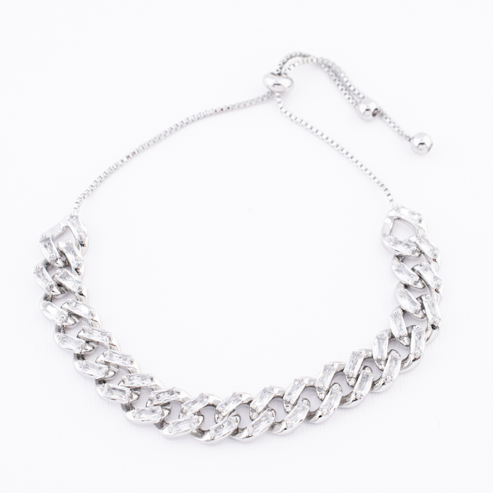 PULSERA RODIO GOLDEN ROD