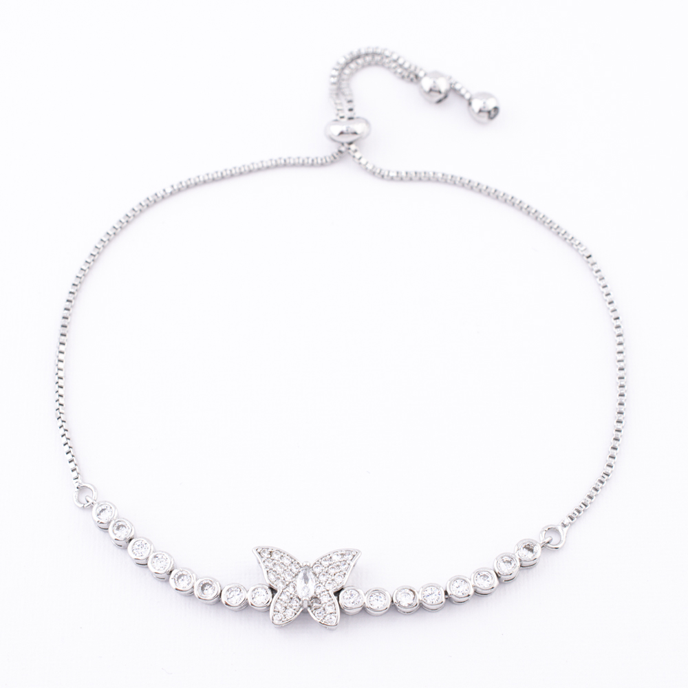 PULSERA RODIO GOLDEN ROD