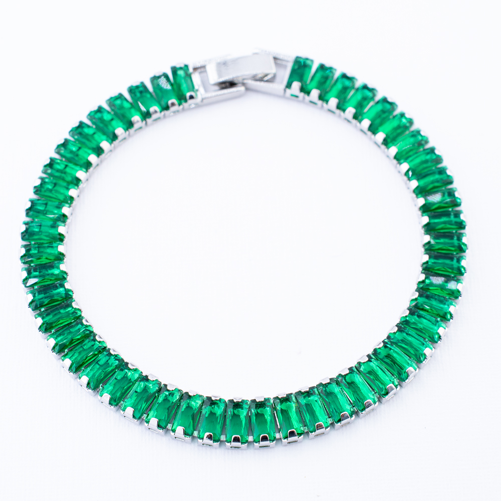 PULSERA RODIO GOLDEN ROD