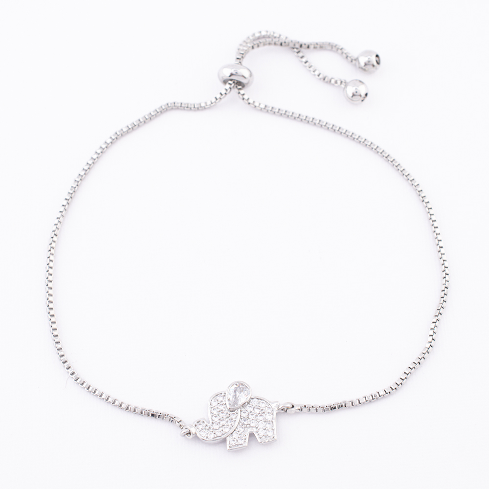 PULSERA RODIO GOLDEN ROD