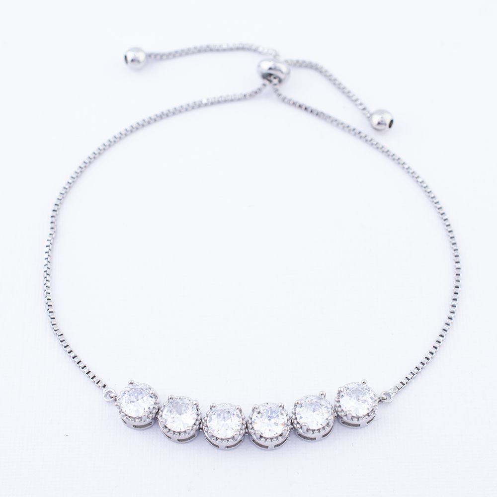 PULSERA RODIO GOLDEN ROD