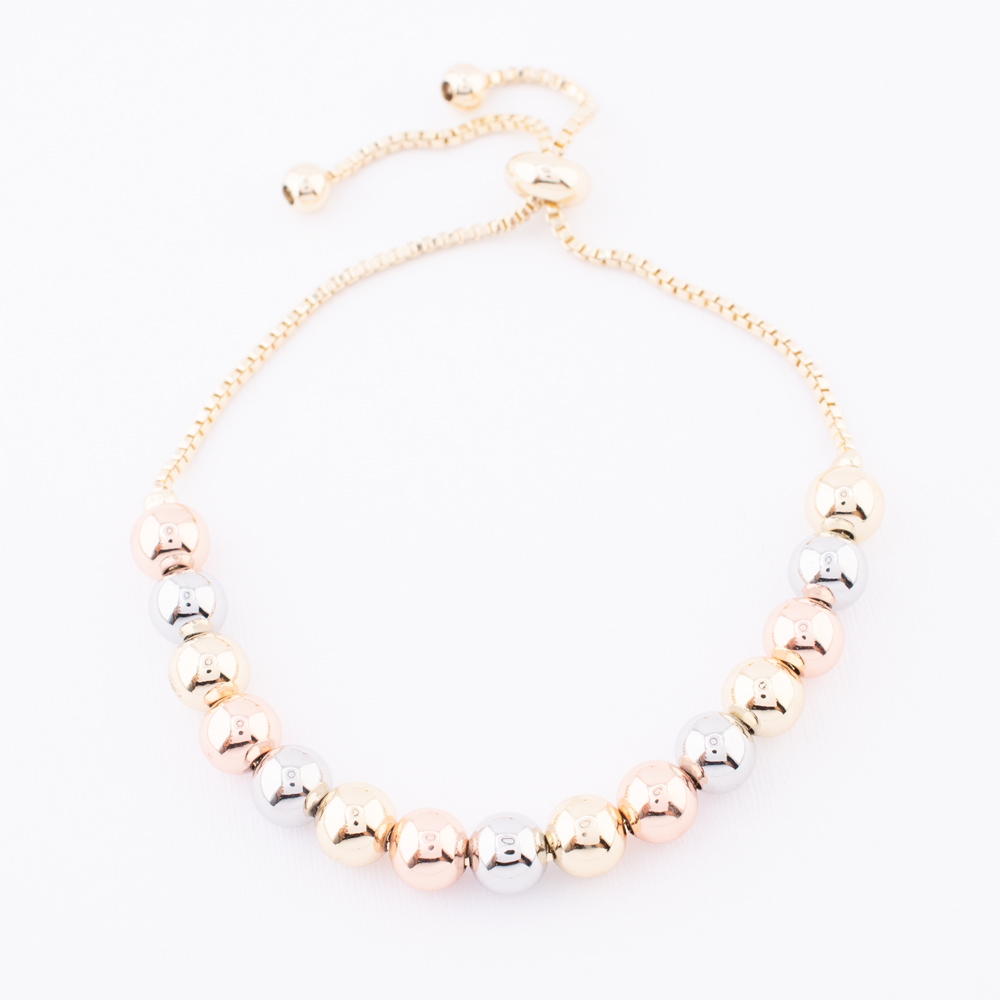 PULSERA CHAPA FLORENTIME