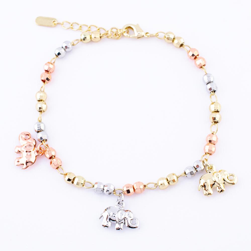 PULSERA CHAPA FLORENTIME