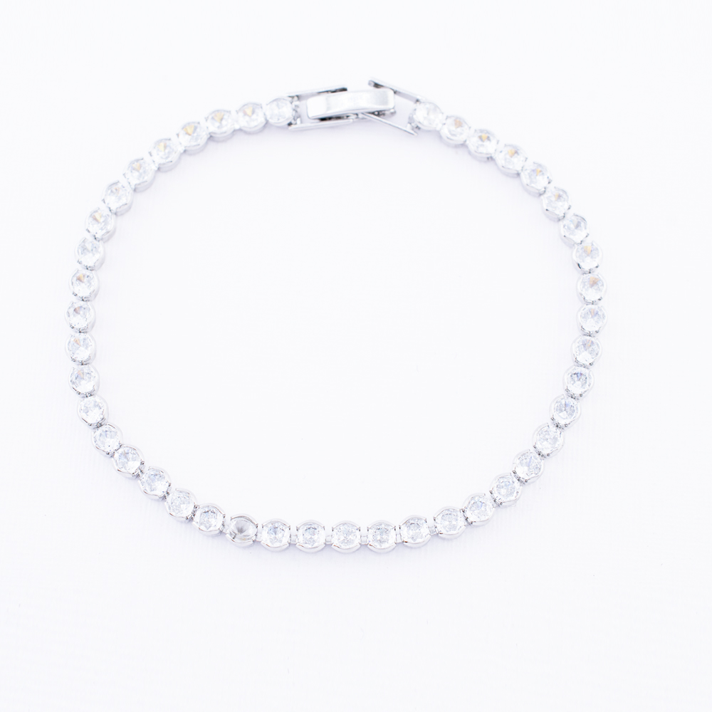 PULSERA CHAPA GOLDEN ROD