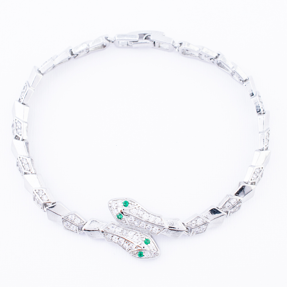 PULSERA RODIO GOLDEN ROD