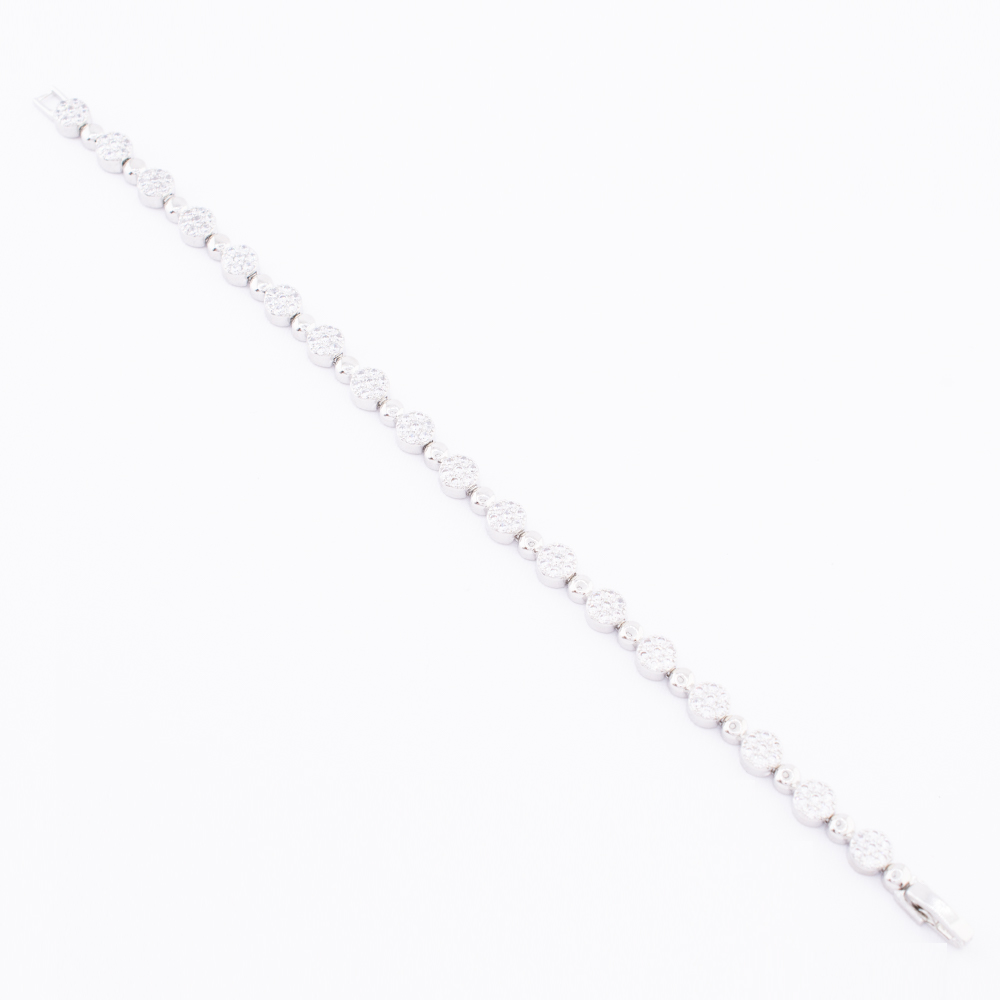 PULSERA RODIO GOLDEN ROD