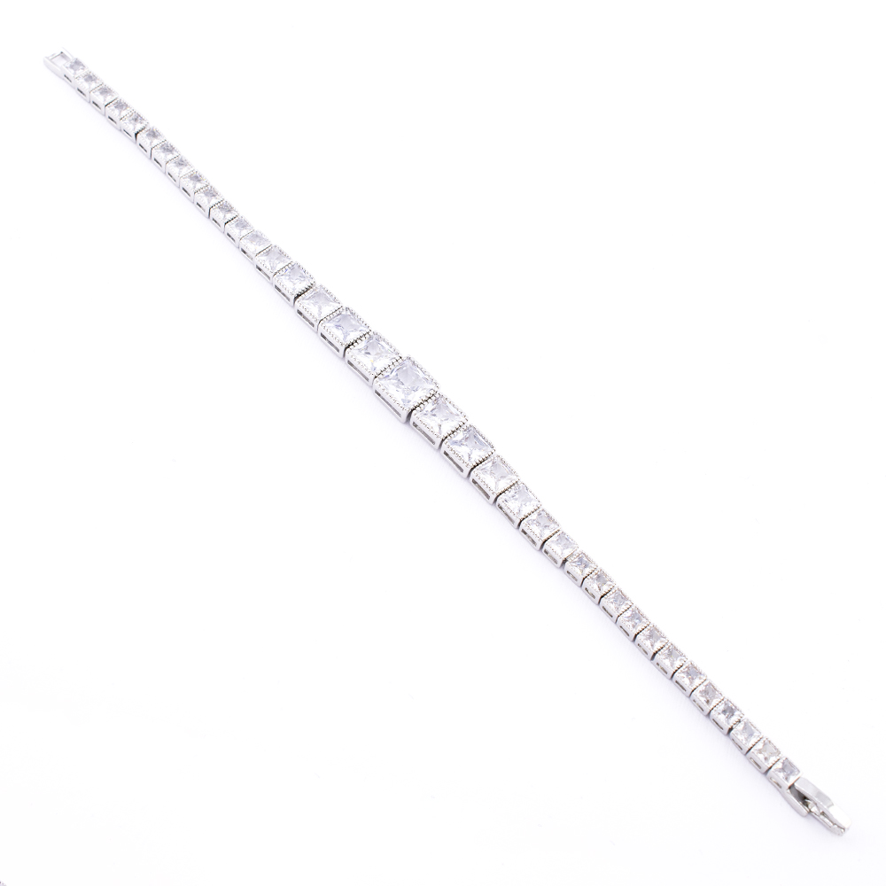PULSERA RODIO GOLDEN ROD