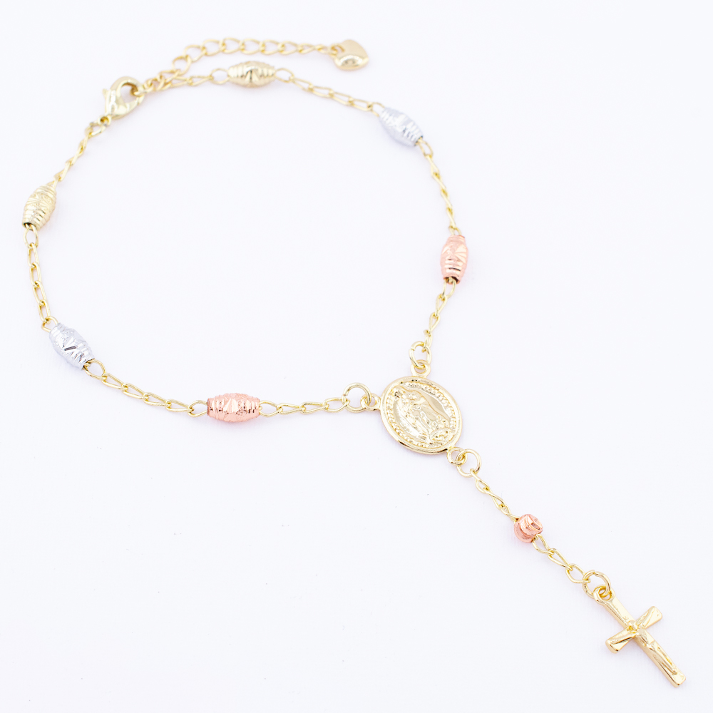 PULSERA CHAPA FLORENTIME