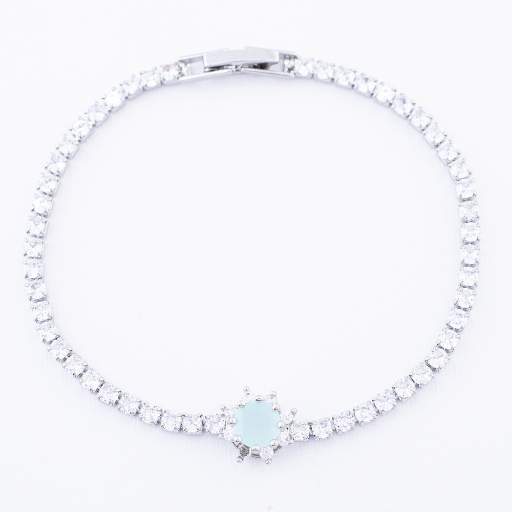 PULSERA RODIO GOLDEN ROD