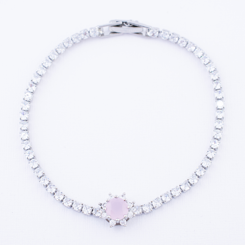 PULSERA RODIO GOLDEN ROD