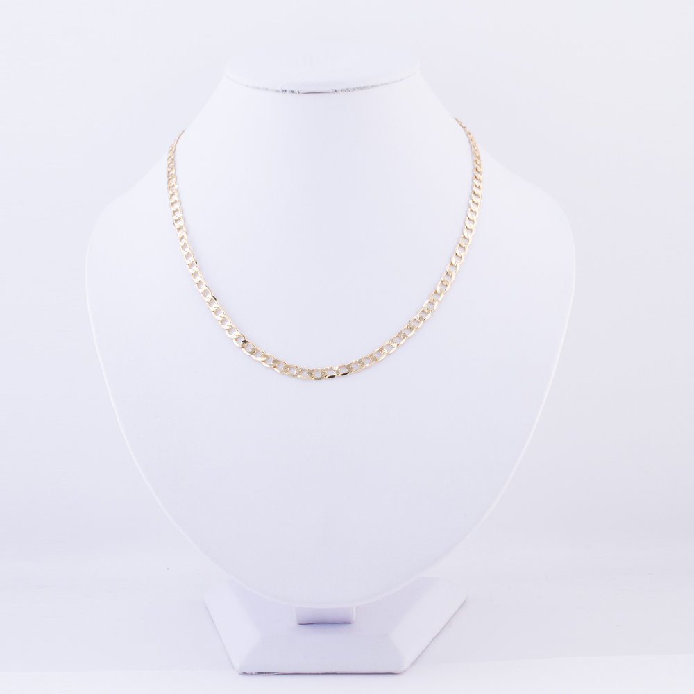 CADENA  CHAPA GOLDEN CHAIN