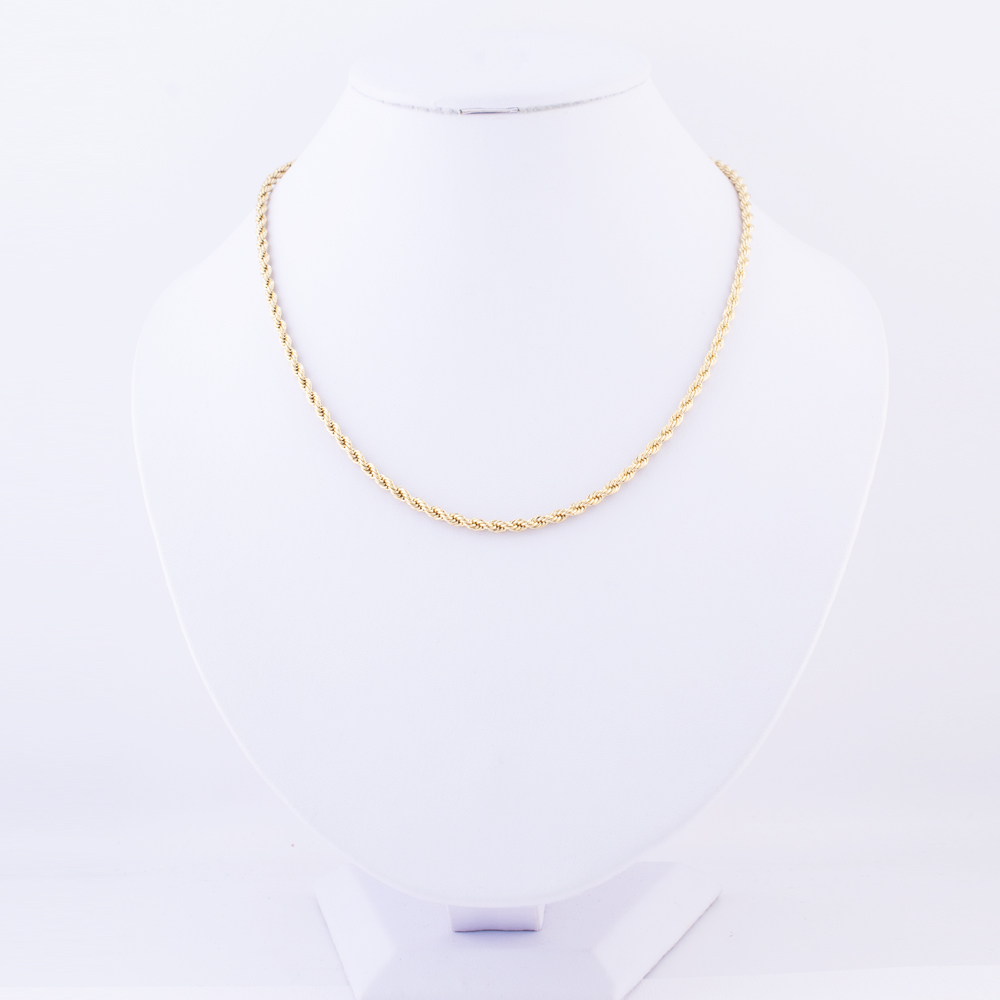 CADENA  CHAPA GOLDEN CHAIN