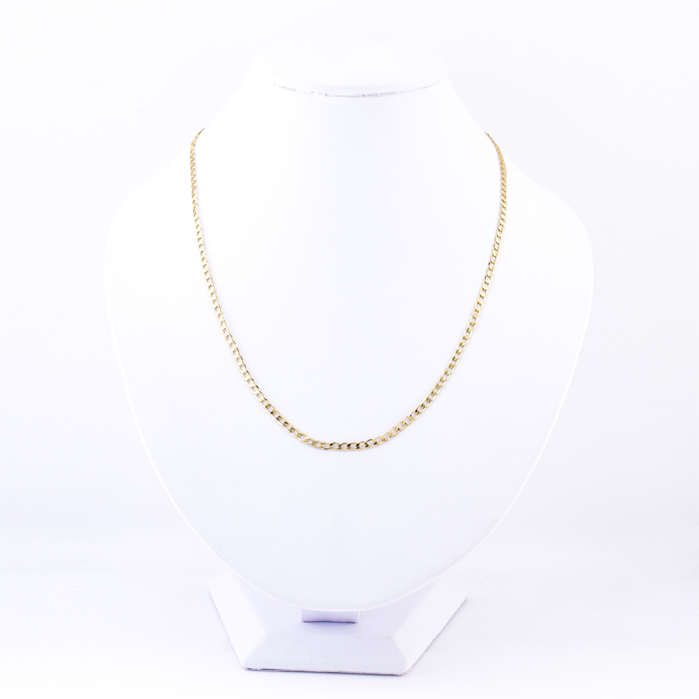 CADENA  CHAPA GOLDEN CHAIN