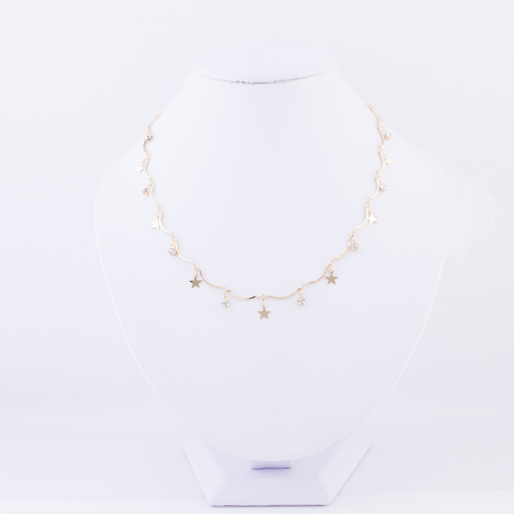 COLLAR CHAPA CRYSTIME