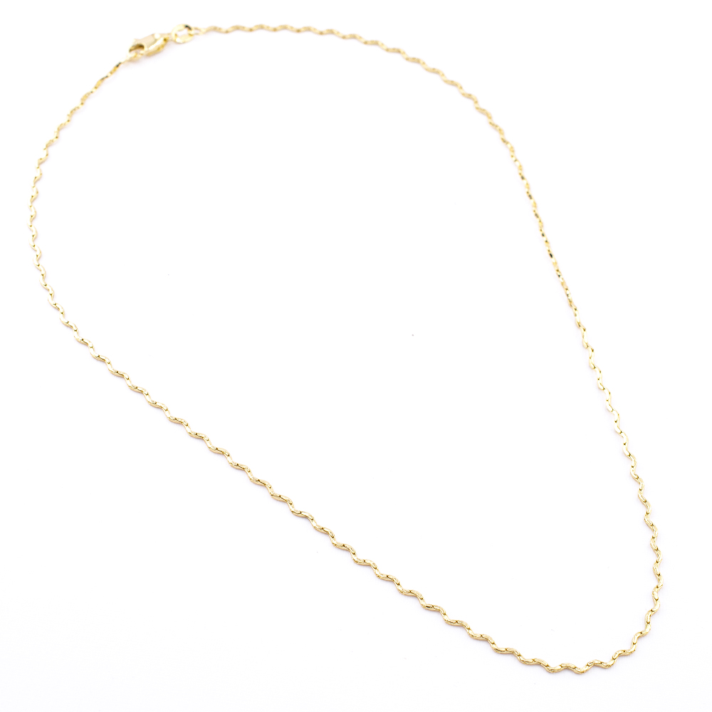 CADENA  CHAPA GOLDEN CHAIN