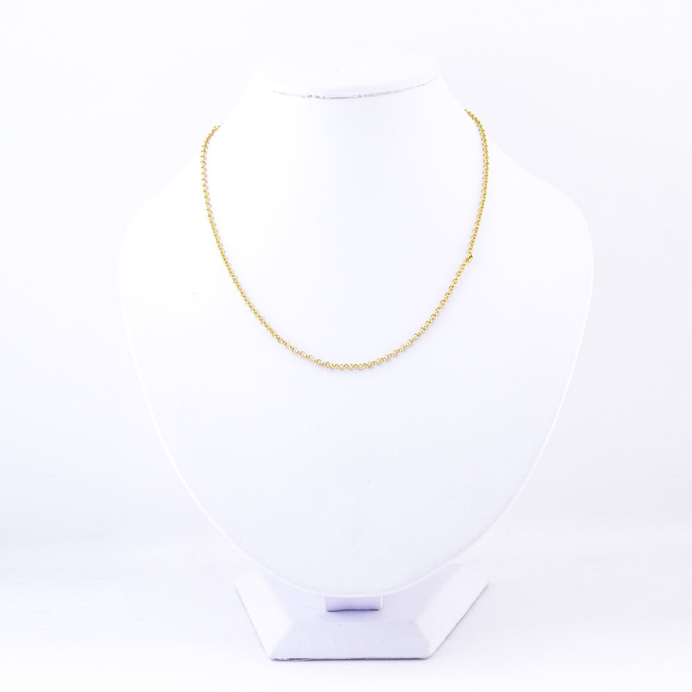 CADENA  CHAPA GOLDEN CHAIN