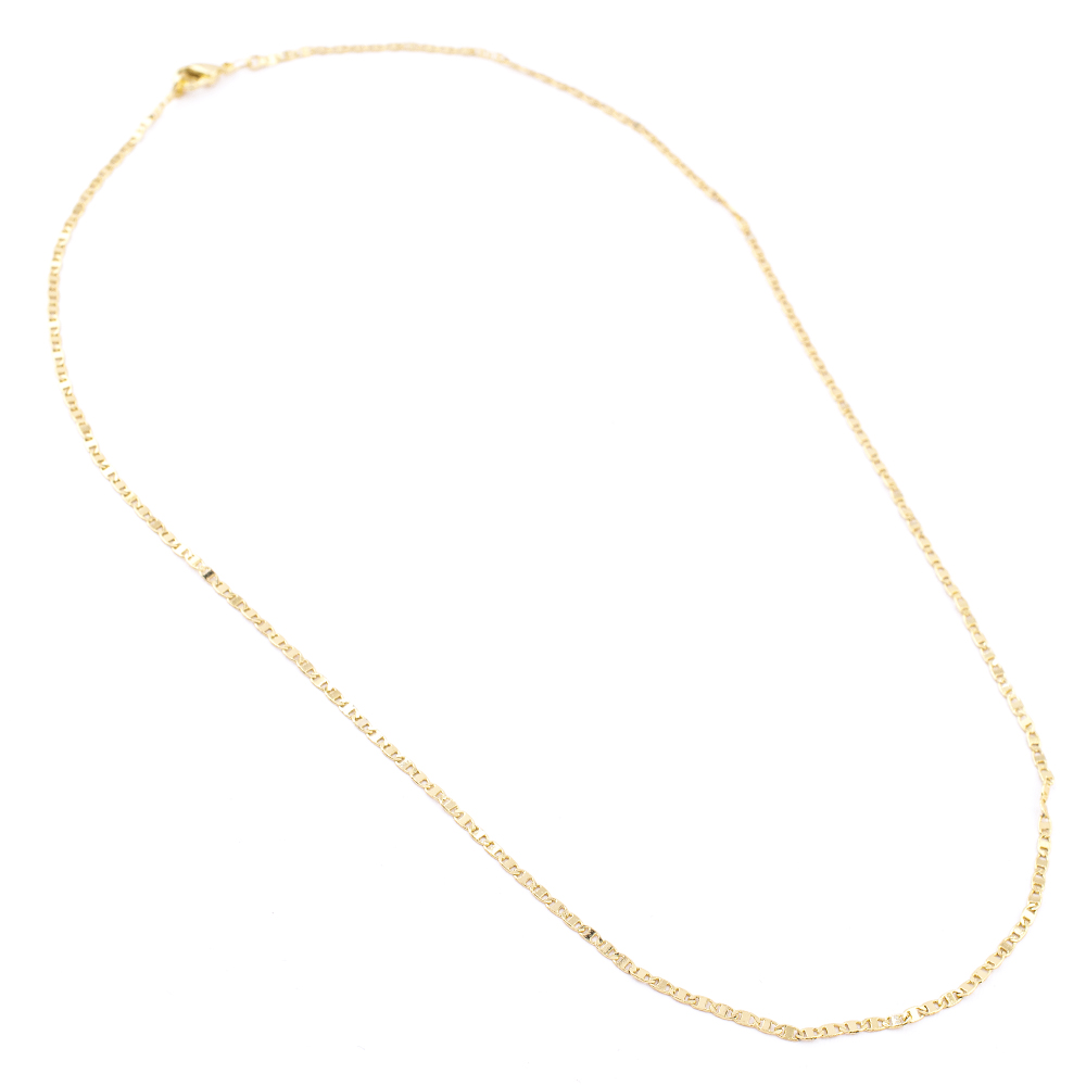 CADENA  CHAPA GOLDEN CHAIN