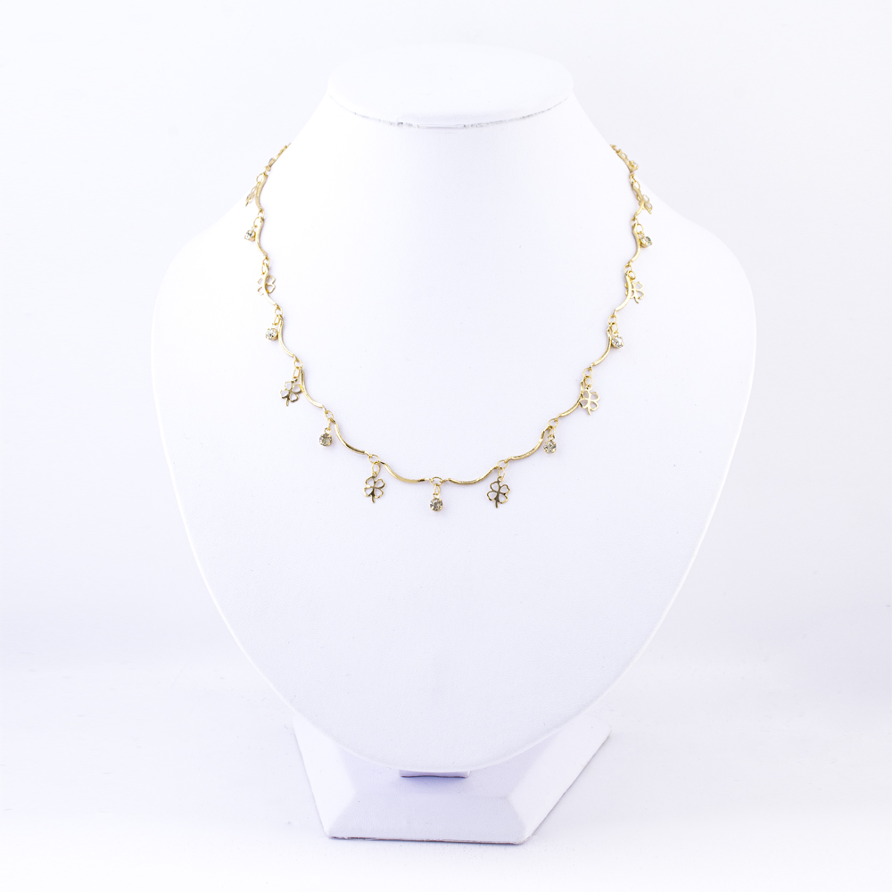 COLLAR CHAPA GOLDEN CASTING