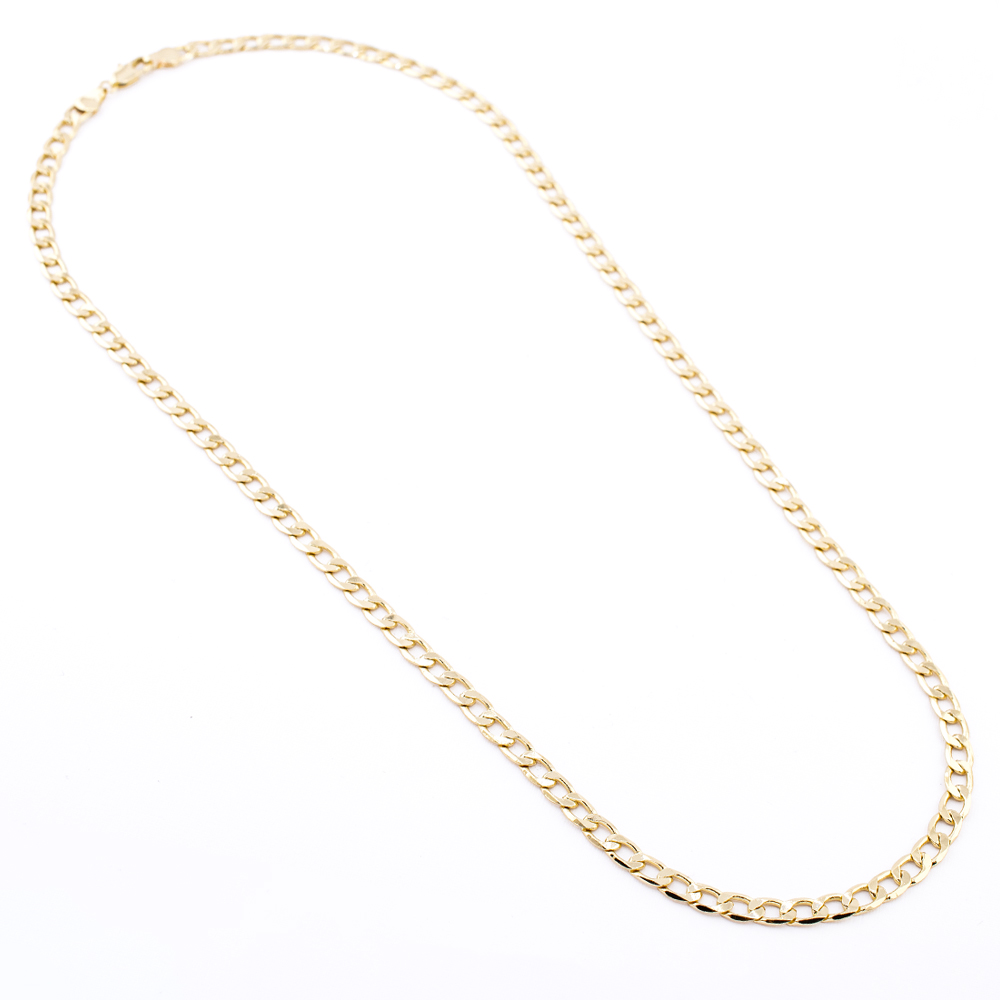 CADENA  CHAPA GOLDEN CHAIN