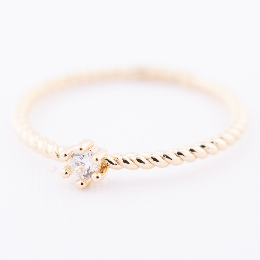 ANILLO  CHAPA CRYSTIME