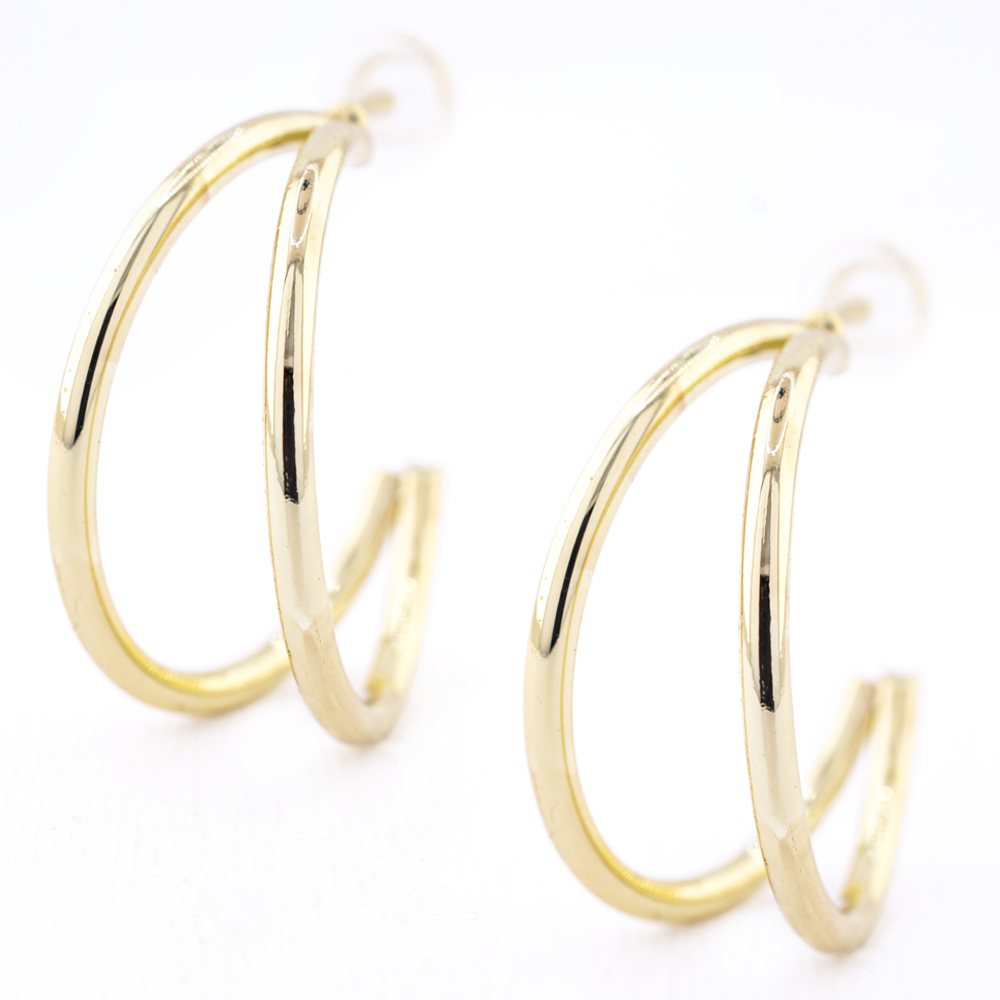 ARETE CHAPA GOLDEN FASHION