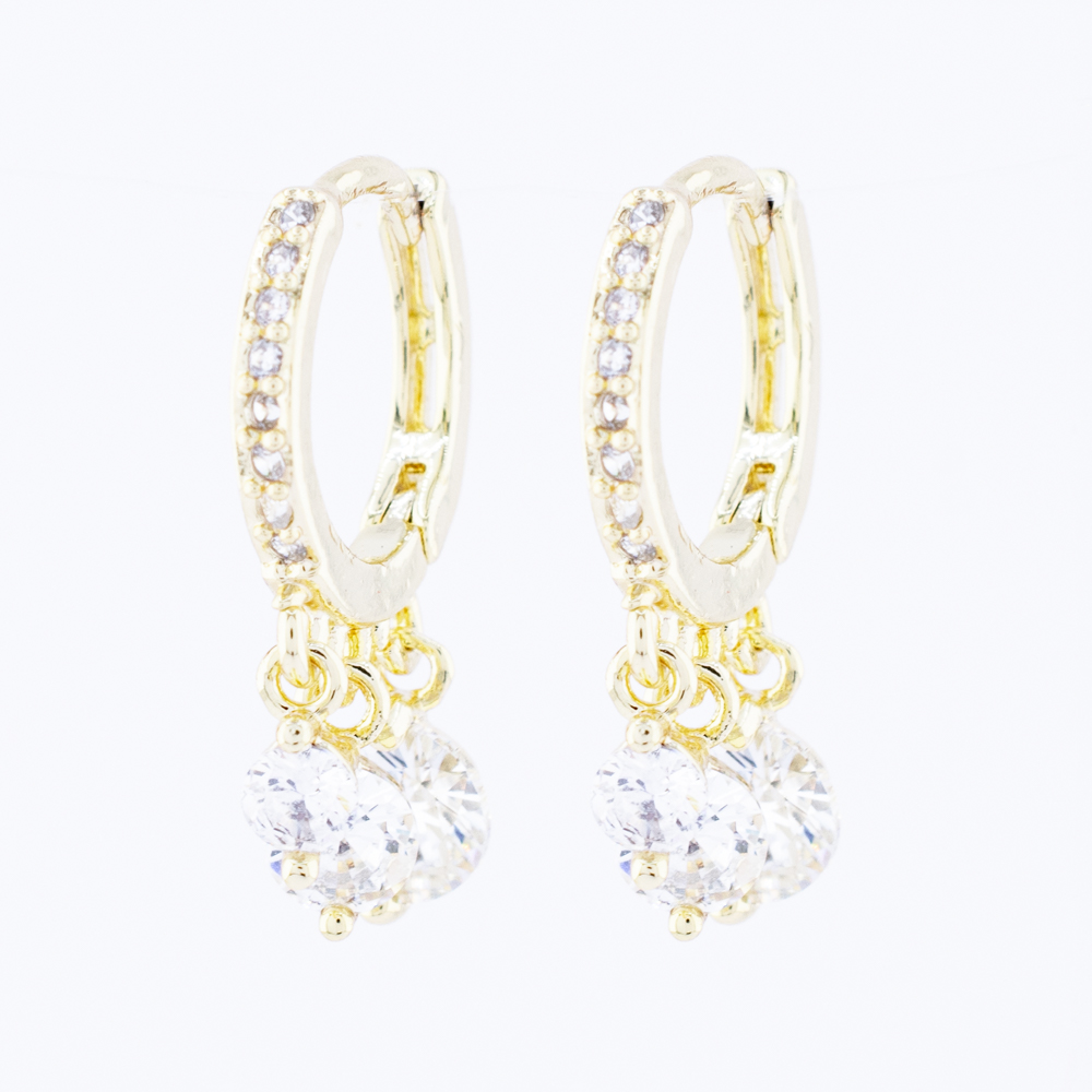 ARETE CHAPA GOLDEN FASHION