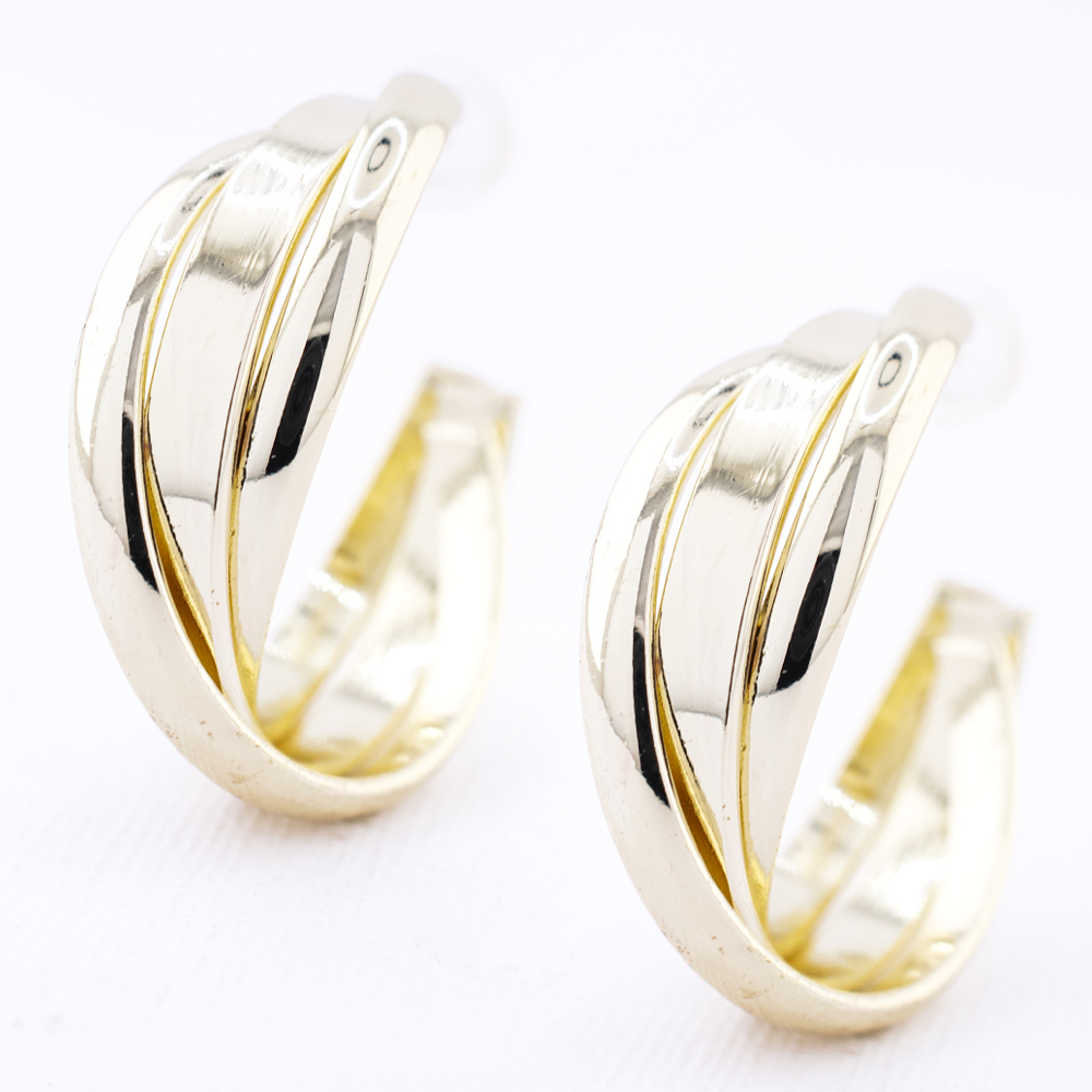 ARETE CHAPA GOLDEN FASHION