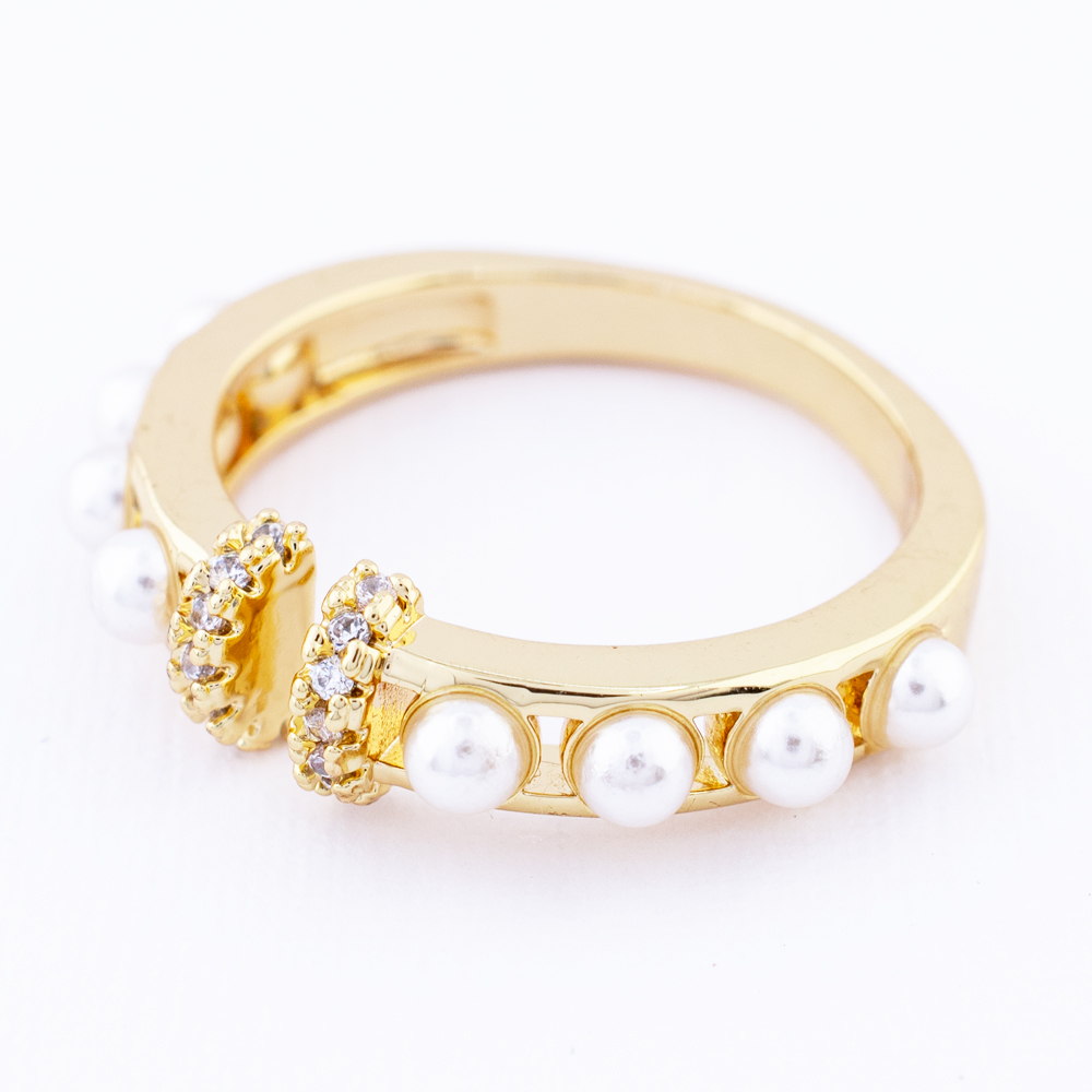 ANILLO  CHAPA PEARLTIME