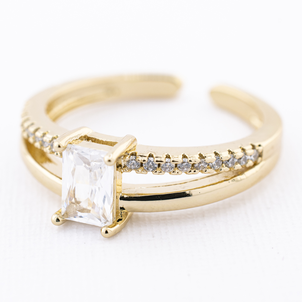 ANILLO  CHAPA CRYSTIME
