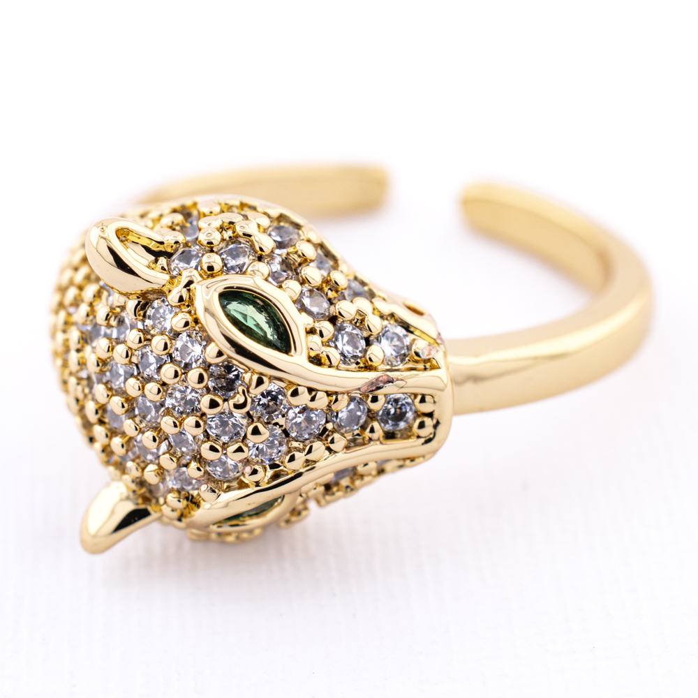 ANILLO  CHAPA CRYSTIME