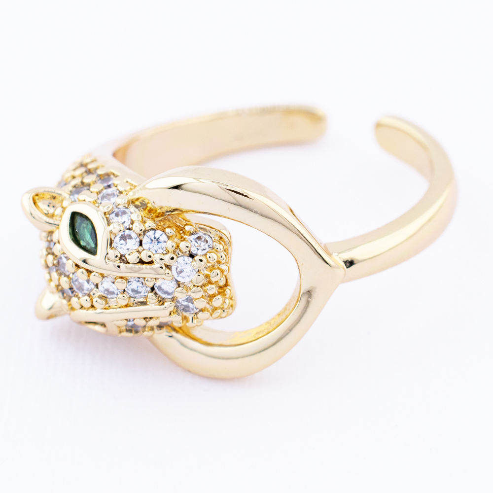 ANILLO  CHAPA CRYSTIME