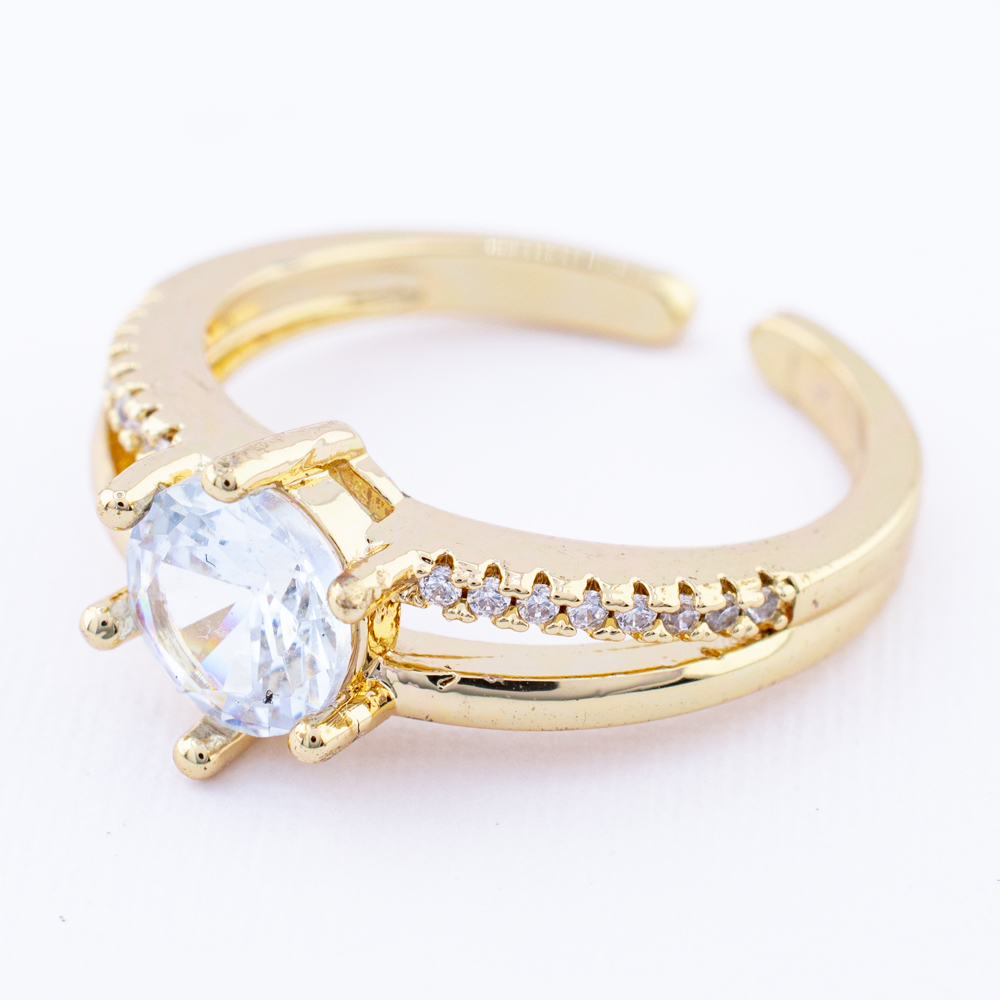 ANILLO  CHAPA CRYSTIME