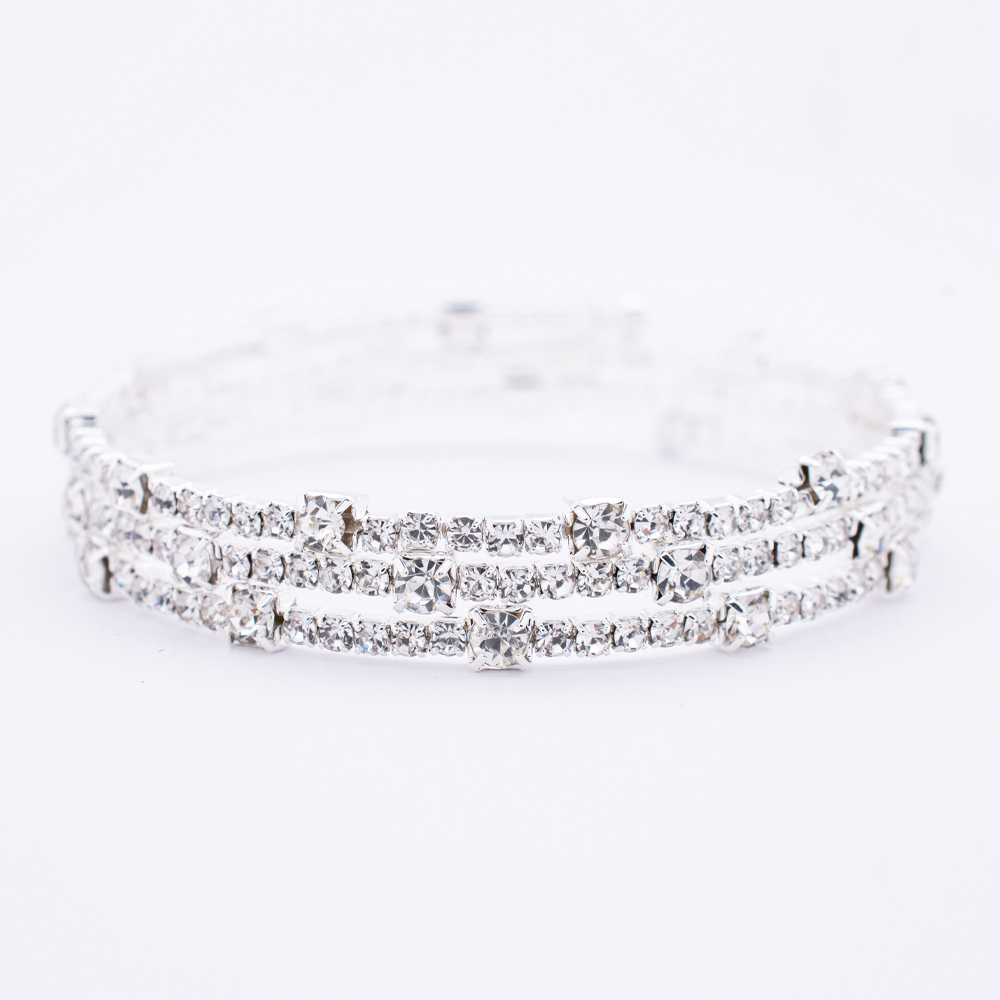BRAZALETE RODIO GOLDEN FASHION