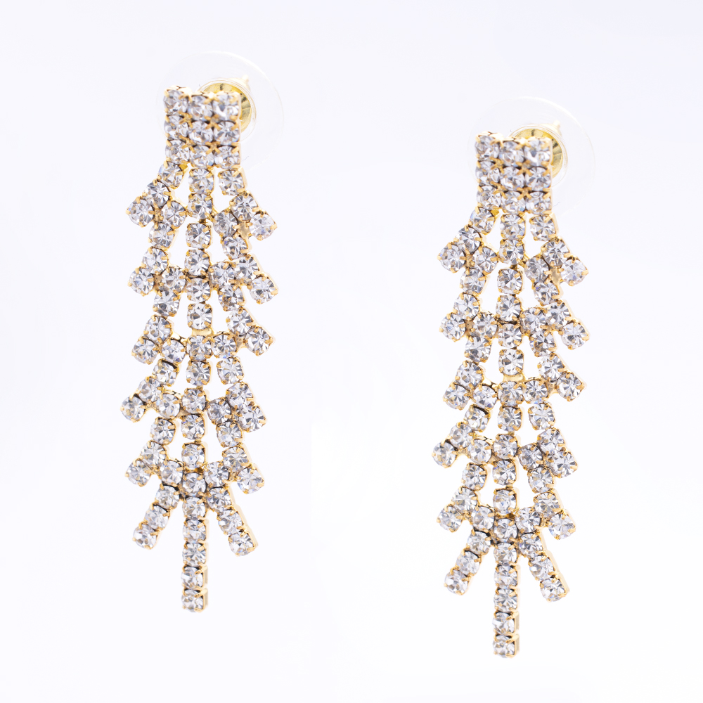 ARETE CHAPA GOLDEN FASHION