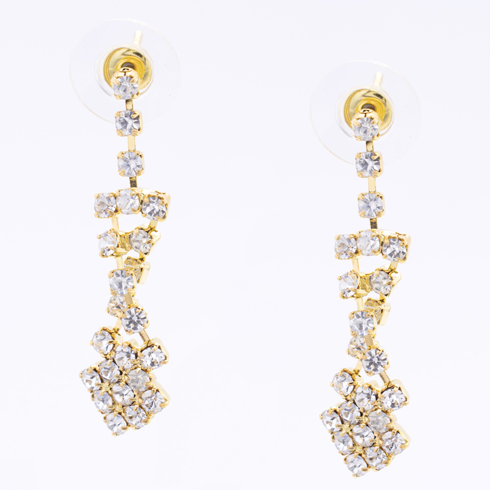 ARETE CHAPA GOLDEN FASHION