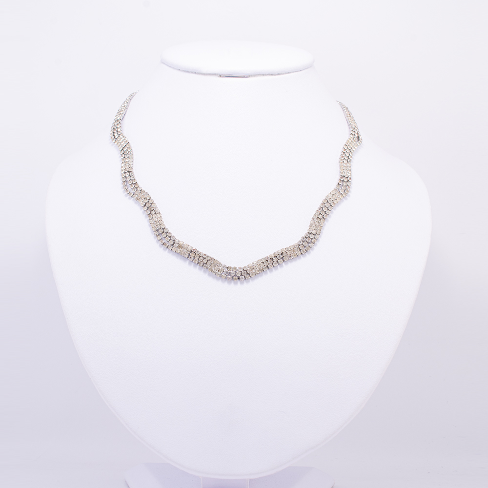 COLLAR RODIO GOLDEN FASHION