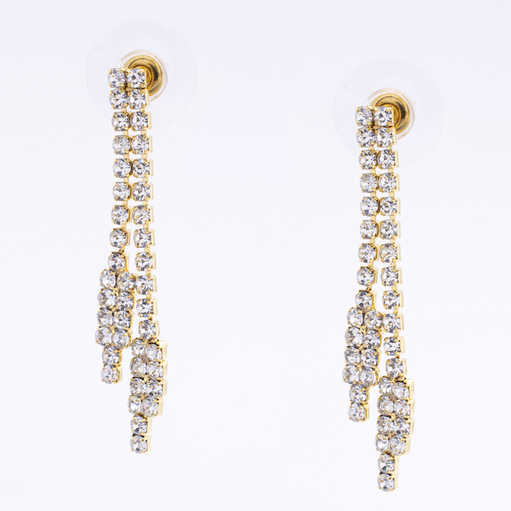 ARETE CHAPA GOLDEN FASHION