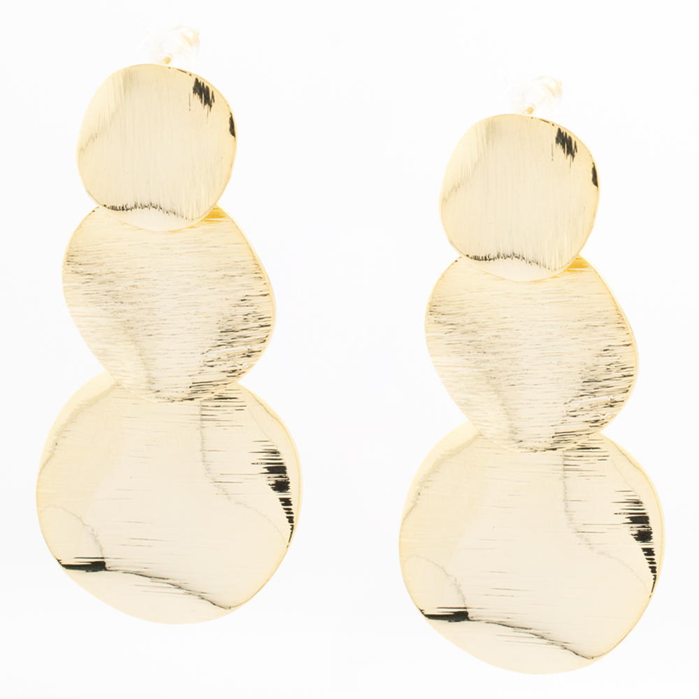 ARETE CHAPA GOLDEN FASHION