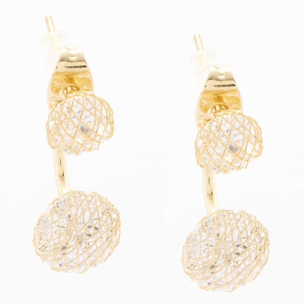 ARETE CHAPA GOLDEN FASHION