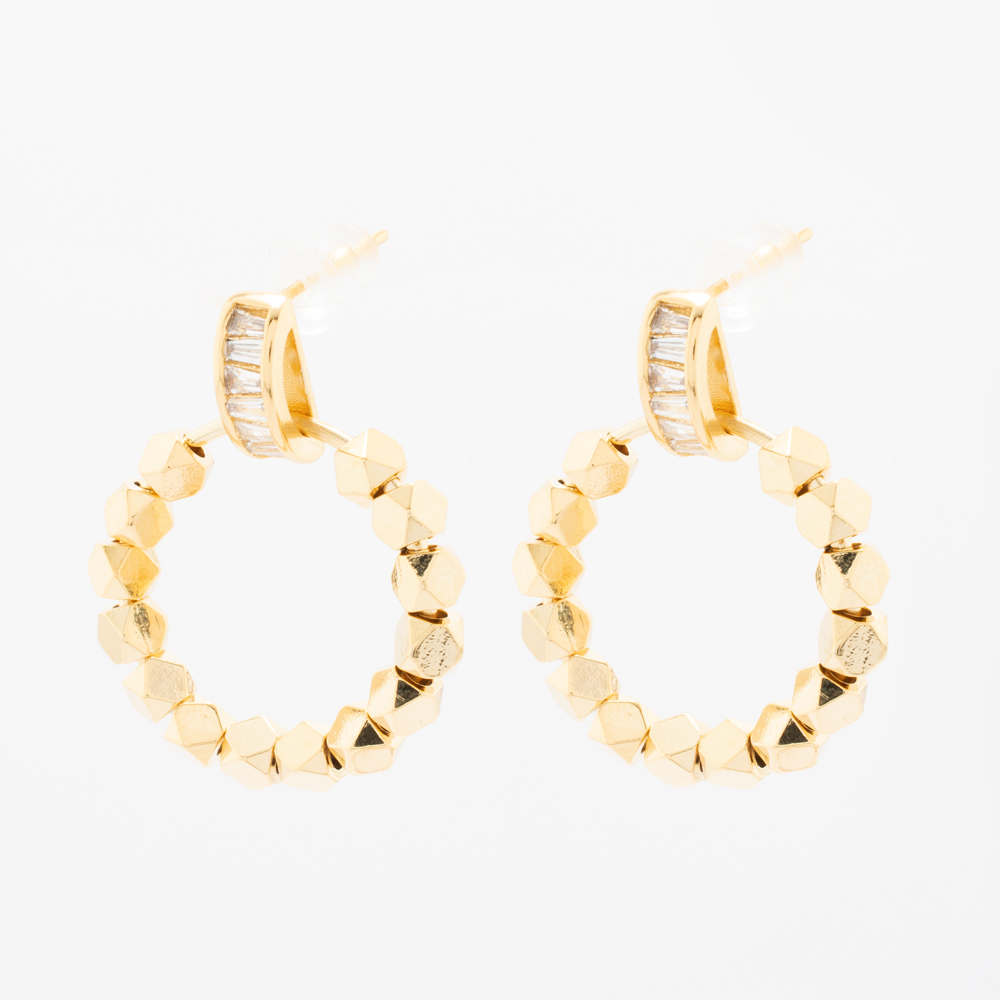 ARETE CHAPA GOLDEN FASHION