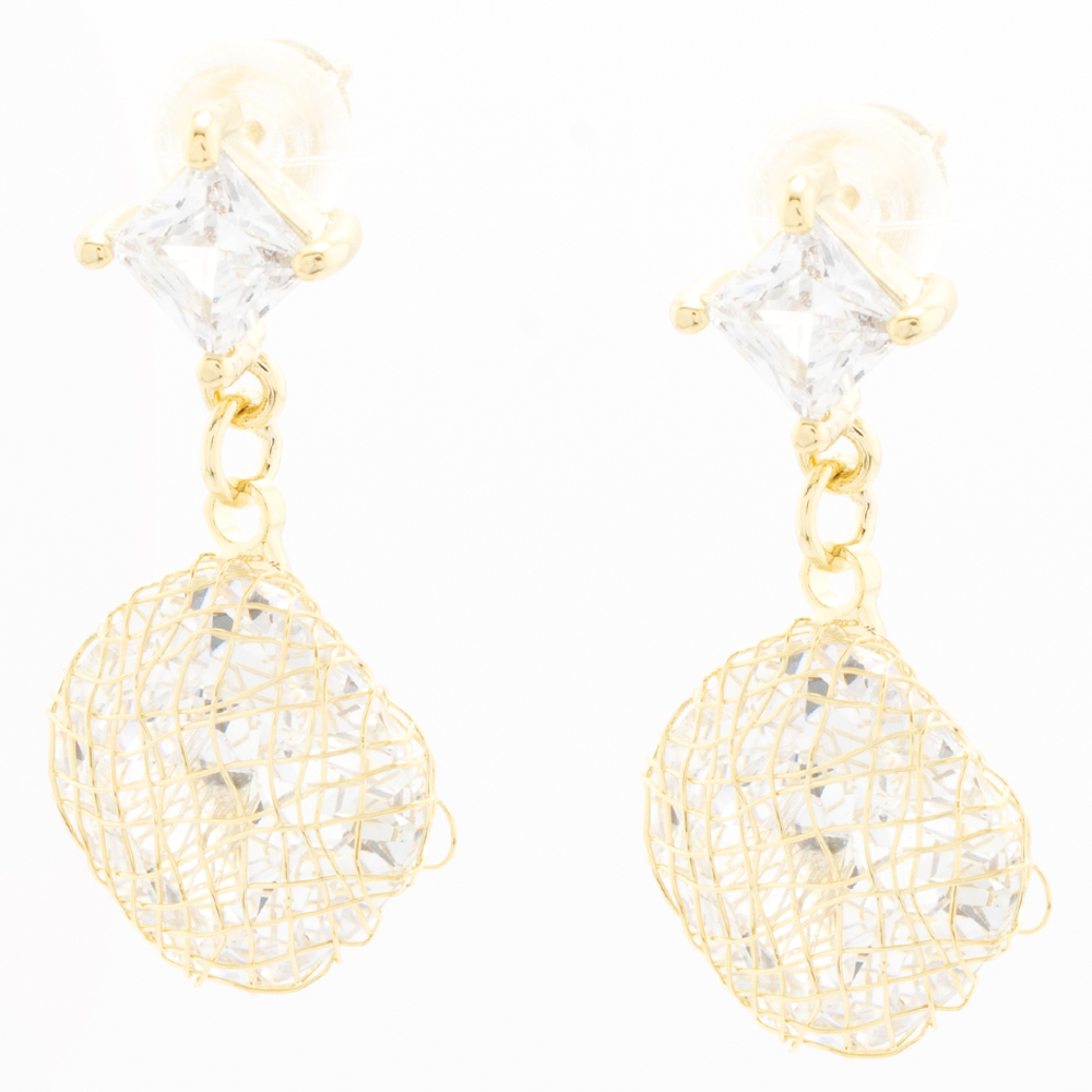 ARETE CHAPA GOLDEN FASHION