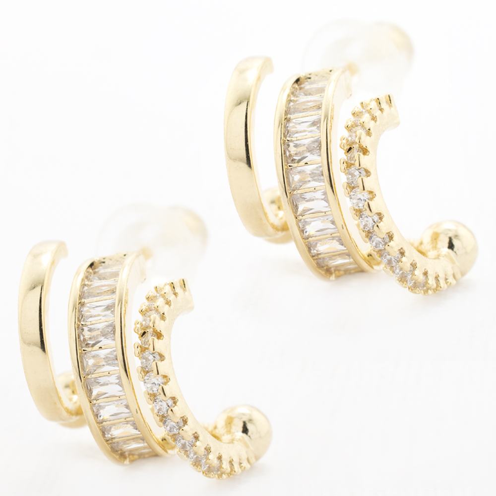 ARETE CHAPA GOLDEN FASHION