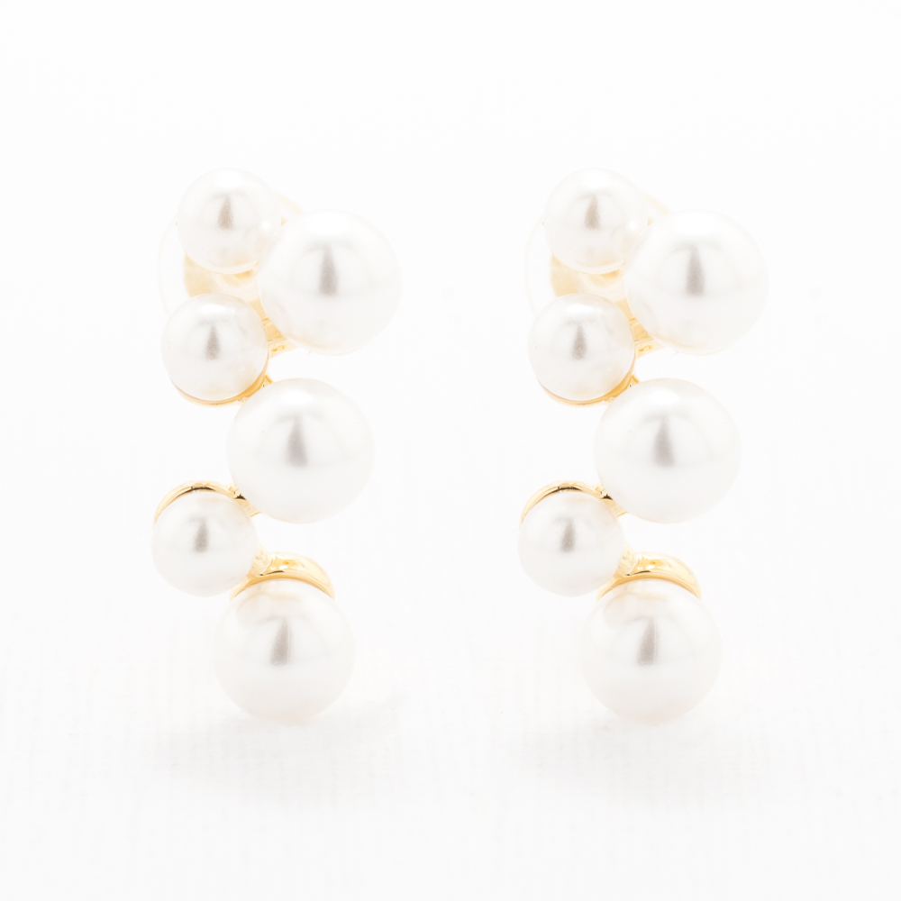 ARETE CHAPA GOLDEN FASHION